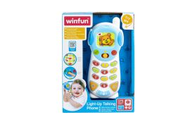 Winfun telefon cu sunete si lumini