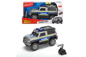 Masina de politie suv