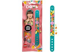 Lego dots bratara tropicala