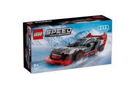 Lego speed champions masina de curse audi s1 e-tron quattro 76921