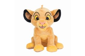 Jucarie de plus disney simba 25cm