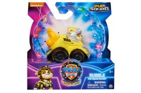 Patrula catelusilor pup squad racers vehicul metalic rubble scara 1:55