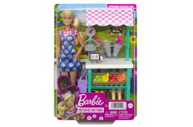Barbie papusa barbie you can be vanzatoare la market