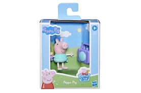 Peppa pig figurina prietenii amuzanti peppa pig 7cm