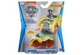 Patrula catelusilor macheta metalica spark rocky