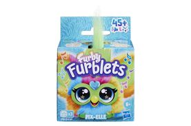 Furby furblets jucarie interactiva pix-elle