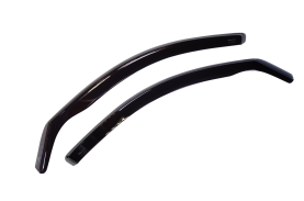 Paravanturi Heko Compatibile PEUGEOT 107 2005-2014 Hatchback - fata