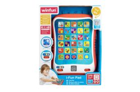 Winfun tableta educativa interactiva