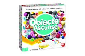 Joc de societate obiecte ascunse