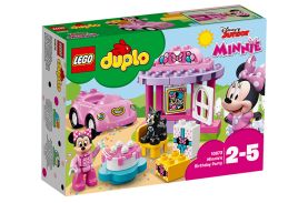 Lego duplo petrecerea lui minnie 10873