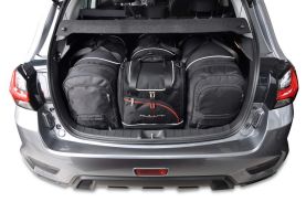 Set de 4 genti auto pentru MITSUBISHI ASX, an fabricatie 2010 - prezent