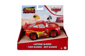 Cars track talkers masina cu efecte sonore fulger mcqueen