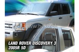 Paravanturi Heko Compatibile LAND ROVER Discovery Gen II. Seria 3. 2004-2009 - fata