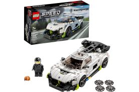 Lego speed champions koenigsegg jesko 76900