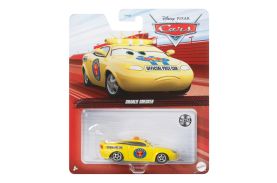 Masinuta metalica cars3 personajul charlie checker