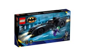 Lego super heroes batmobile batman pe urmele lui joker 76224