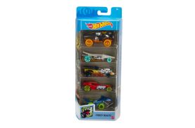 Set 5 masini hot wheels streets beasts_gTN49