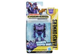Transformers cyberverse shadow striker