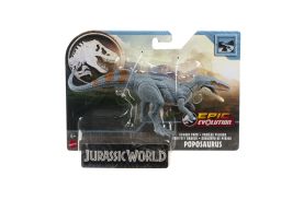 Jurassic world dino trackers danger pack dinozaur poposaurus