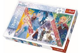 Puzzle trefl 260 amintiri magice