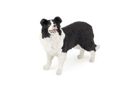Papo figurina catel border collie