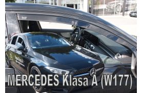 Paravanturi Heko Compatibile MERCEDES A Class W177 2018-Prezent - fata