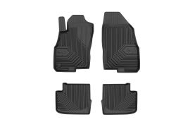Covorase auto Frogum tip Tavita No. 77 pentru FIAT Punto Evo 2005-2018 Hatchback