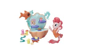 Mlp ponei pinkie pie cafeneaua de sub apa