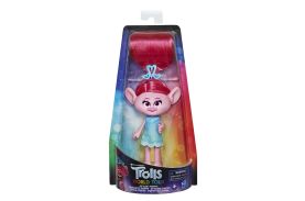 Trolls figurina fashion poppy cu stil