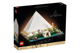 Lego architecture marea piramida din giza 21058