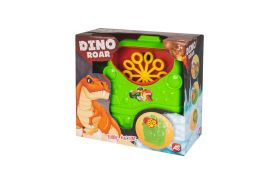 Masina de baloane dino