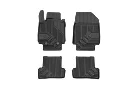 Covorase auto Frogum tip Tavita No. 77 pentru RENAULT Clio III 2005-2014