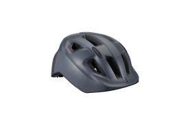 Casca BBB Hero BHE-172 Gri Inchis S (46-52 cm)