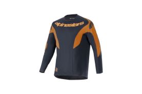 Bluza Alpinestars A-Supra Race LS Jersey Black S