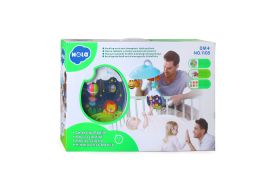 Carusel muzical cu proiectie si telecomanda