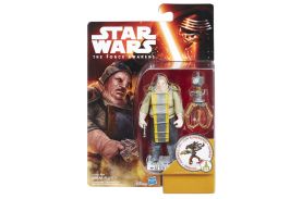 Figurina snowdesert starwars episodul vii unkar plutt