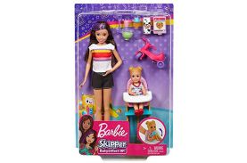 Barbie family mamica si bebelus