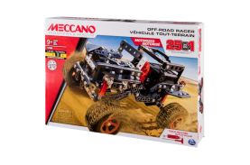 Meccano kit 25 in 1