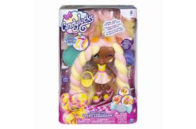 Candy locks papusa limonada cu par super parfumat