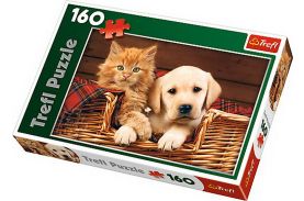 Puzzle trefl 160 mai bine impreuna