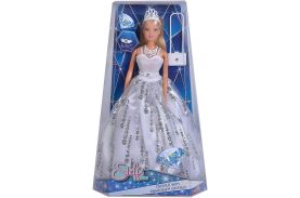 Papusa steffi crystal deluxe