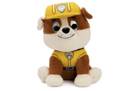 Patrula catelusilor gund plus rubble 15cm