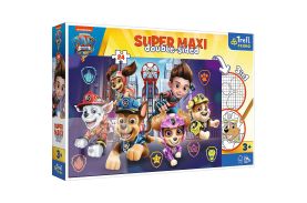 Puzzle trefl primo 24 super maxi patrula catelusilor echipa cateilor