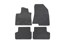 Covorase auto DACIA Sandero III 2021 - prezent/ Sandero III Stepway 2021 - prezent Petex