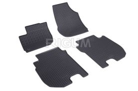 Covorase auto HONDA Jazz Hybrid 2020 - prezent/ Jazz Crosstar 2020 - prezent Rigum
