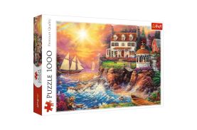 Puzzle trefl 1000 o priveliste spectaculoasa