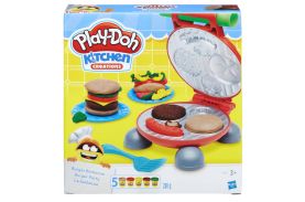Set gratarul cu burgeri