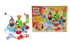 Simba set plastilina fabrica