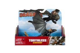 Dragon in actiune stirbul