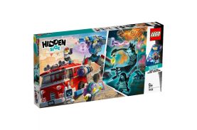 Lego hidden side camionul de pompieri phantom 3000 70436